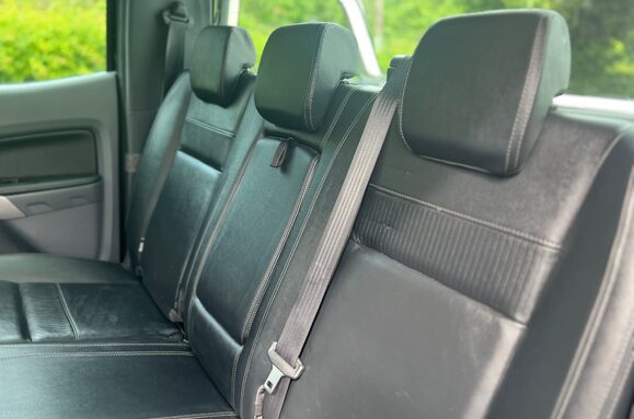 Ford Ranger 3.2 LIMITED 4X4 TDCI DOUBLE CAB PICKUP 29