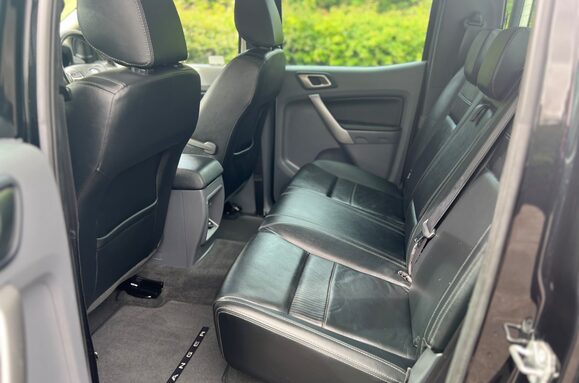 Ford Ranger 3.2 LIMITED 4X4 TDCI DOUBLE CAB PICKUP 30