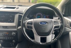 Ford Ranger 3.2 LIMITED 4X4 TDCI DOUBLE CAB PICKUP 31
