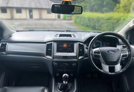 Ford Ranger 3.2 LIMITED 4X4 TDCI DOUBLE CAB PICKUP 32
