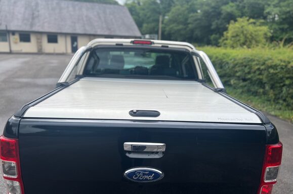 Ford Ranger 3.2 LIMITED 4X4 TDCI DOUBLE CAB PICKUP 35