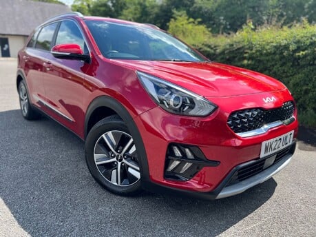 Kia Niro 2 1.6 GDi Petrol/Hybrid Auto