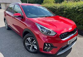 Kia Niro 2 1.6 GDi Petrol/Hybrid Auto 2