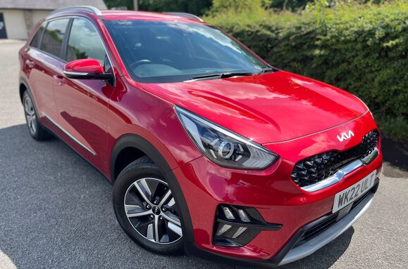 Kia Niro 2 1.6 GDi Petrol/Hybrid Auto 2