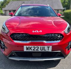 Kia Niro 2 1.6 GDi Petrol/Hybrid Auto 3