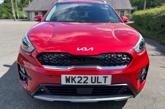 Kia Niro 2 1.6 GDi Petrol/Hybrid Auto 4