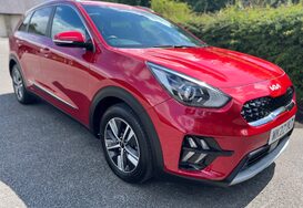 Kia Niro 2 1.6 GDi Petrol/Hybrid Auto 5