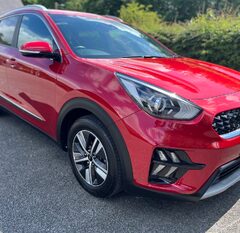 Kia Niro 2 1.6 GDi Petrol/Hybrid Auto 4