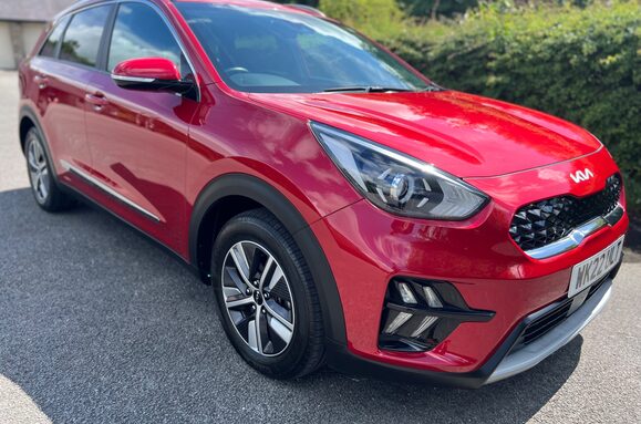 Kia Niro 2 1.6 GDi Petrol/Hybrid Auto 5