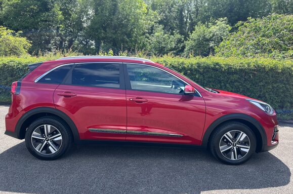 Kia Niro 2 1.6 GDi Petrol/Hybrid Auto 6