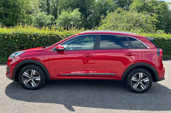 Kia Niro 2 1.6 GDi Petrol/Hybrid Auto 10