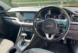 Kia Niro 2 1.6 GDi Petrol/Hybrid Auto 17
