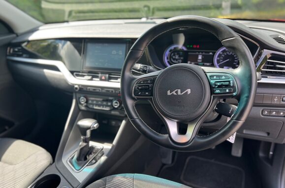 Kia Niro 2 1.6 GDi Petrol/Hybrid Auto 17