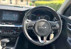 Kia Niro 2 1.6 GDi Petrol/Hybrid Auto 31