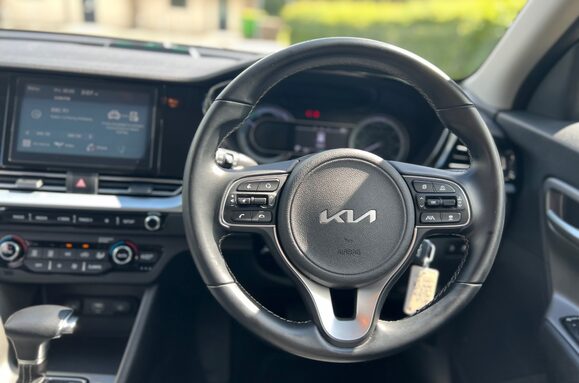 Kia Niro 2 1.6 GDi Petrol/Hybrid Auto 31