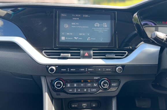 Kia Niro 2 1.6 GDi Petrol/Hybrid Auto 33