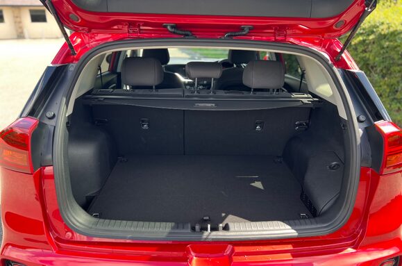 Kia Niro 2 1.6 GDi Petrol/Hybrid Auto 34