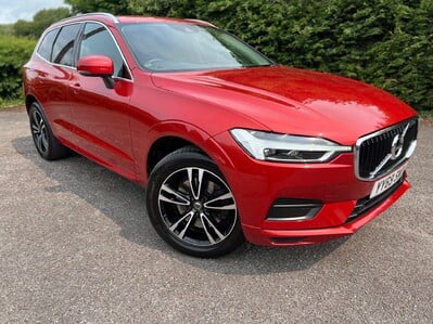 Volvo XC60 2.0 T4 EDITION PETROL AUTO