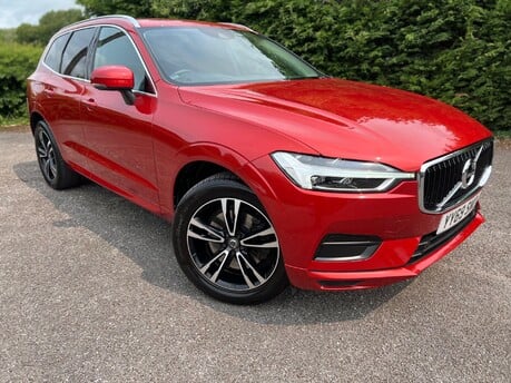 Volvo XC60 2.0 T4 EDITION PETROL AUTO