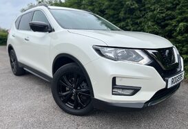 Nissan X-Trail 1.7 DCI N-TEC 7 SEATS 1