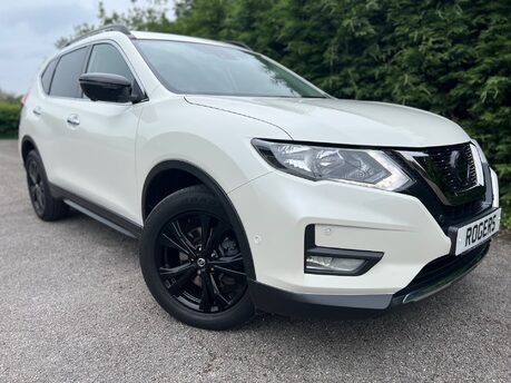 Nissan X-Trail 1.7 DCI N-TEC 7 SEATS