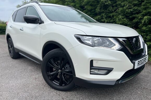 Nissan X-Trail 1.7 DCI N-TEC 7 SEATS 1