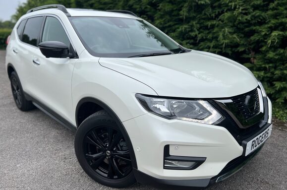 Nissan X-Trail 1.7 DCI N-TEC 7 SEATS 2