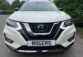 Nissan X-Trail 1.7 DCI N-TEC 7 SEATS 4