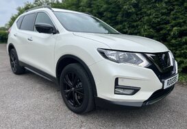 Nissan X-Trail 1.7 DCI N-TEC 7 SEATS 5