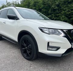 Nissan X-Trail 1.7 DCI N-TEC 7 SEATS 4