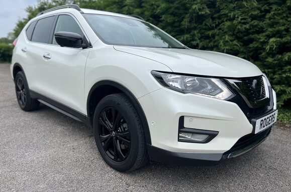 Nissan X-Trail 1.7 DCI N-TEC 7 SEATS 5