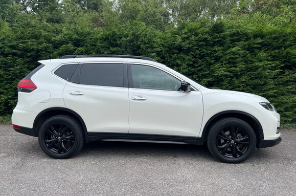 Nissan X-Trail 1.7 DCI N-TEC 7 SEATS 6