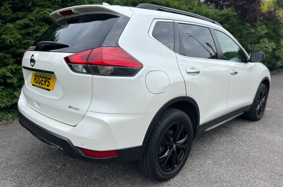 Nissan X-Trail 1.7 DCI N-TEC 7 SEATS 7