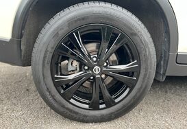 Nissan X-Trail 1.7 DCI N-TEC 7 SEATS 9