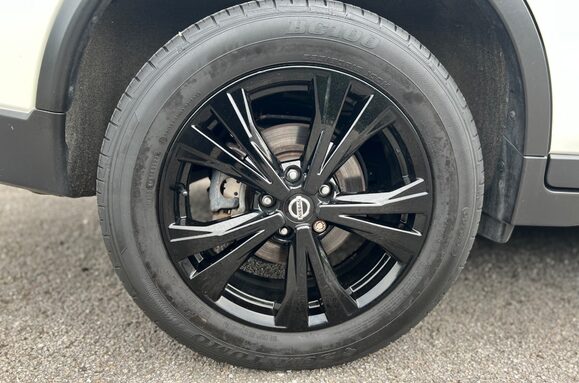 Nissan X-Trail 1.7 DCI N-TEC 7 SEATS 9