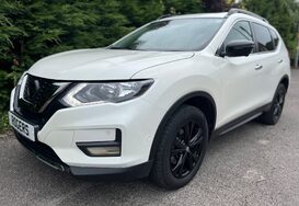 Nissan X-Trail 1.7 DCI N-TEC 7 SEATS 10