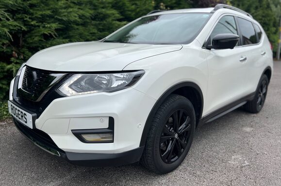 Nissan X-Trail 1.7 DCI N-TEC 7 SEATS 10