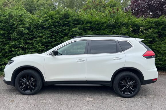 Nissan X-Trail 1.7 DCI N-TEC 7 SEATS 11