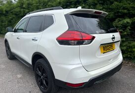 Nissan X-Trail 1.7 DCI N-TEC 7 SEATS 12