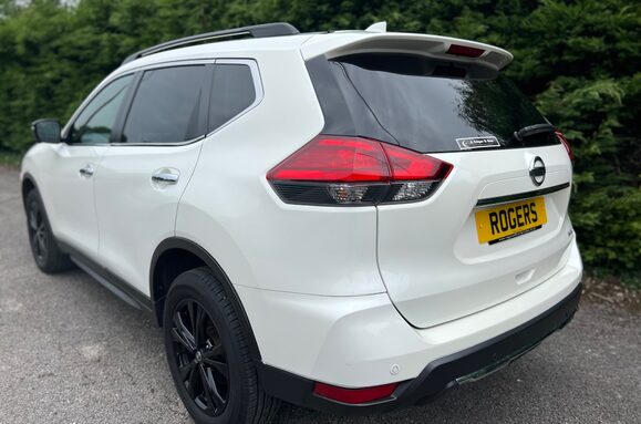 Nissan X-Trail 1.7 DCI N-TEC 7 SEATS 12