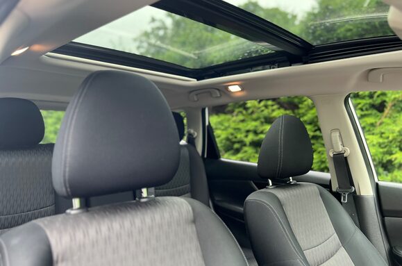 Nissan X-Trail 1.7 DCI N-TEC 7 SEATS 14