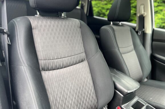 Nissan X-Trail 1.7 DCI N-TEC 7 SEATS 15