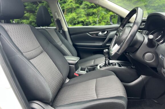 Nissan X-Trail 1.7 DCI N-TEC 7 SEATS 16