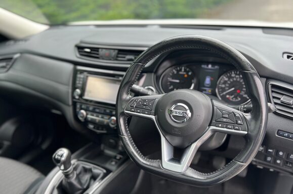 Nissan X-Trail 1.7 DCI N-TEC 7 SEATS 17