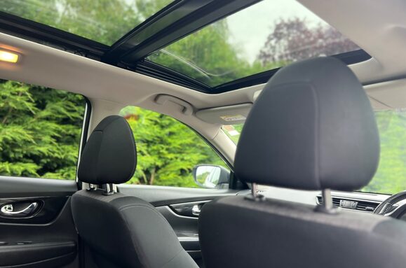 Nissan X-Trail 1.7 DCI N-TEC 7 SEATS 19