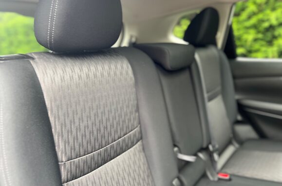 Nissan X-Trail 1.7 DCI N-TEC 7 SEATS 20