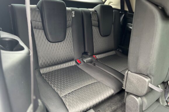 Nissan X-Trail 1.7 DCI N-TEC 7 SEATS 24