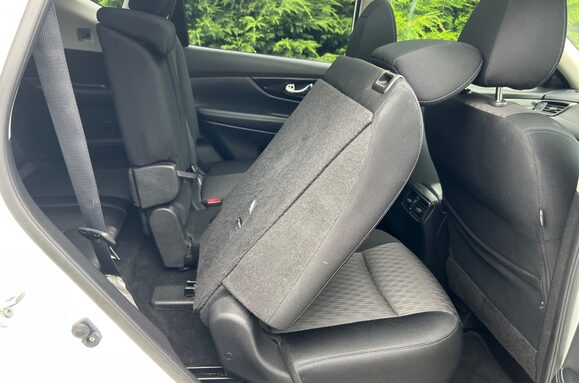 Nissan X-Trail 1.7 DCI N-TEC 7 SEATS 25