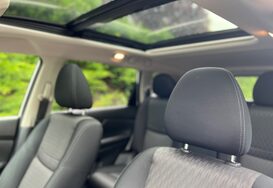 Nissan X-Trail 1.7 DCI N-TEC 7 SEATS 26