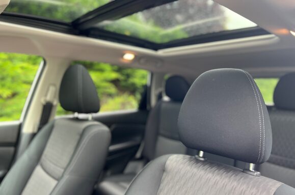 Nissan X-Trail 1.7 DCI N-TEC 7 SEATS 26